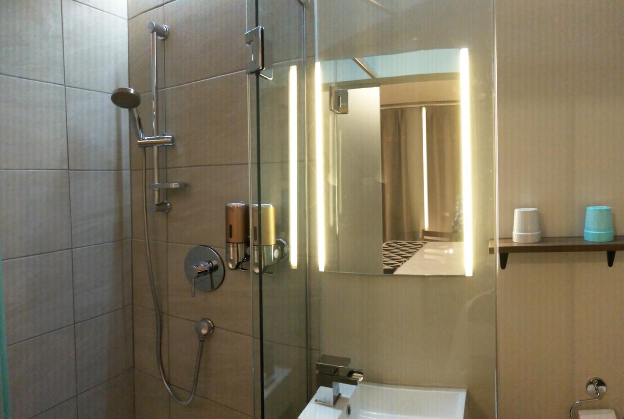 Hotel Le Deville Montréal Zimmer foto